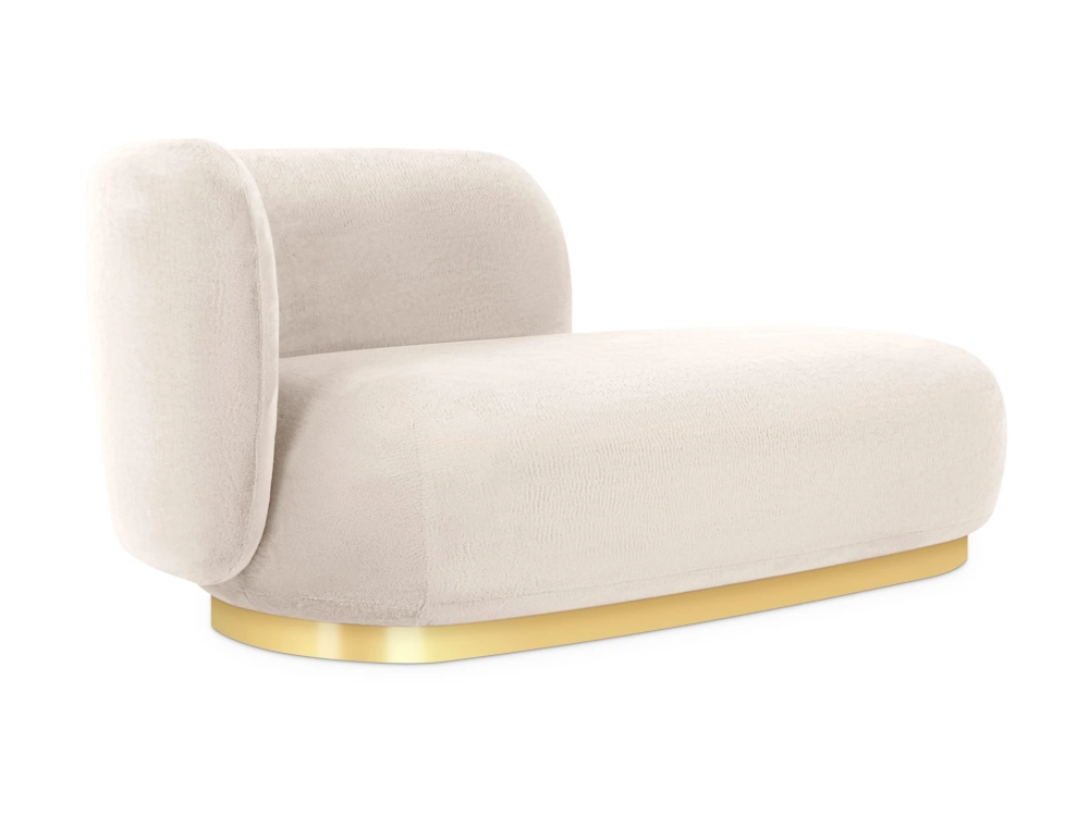 Кушетка Lucca левая