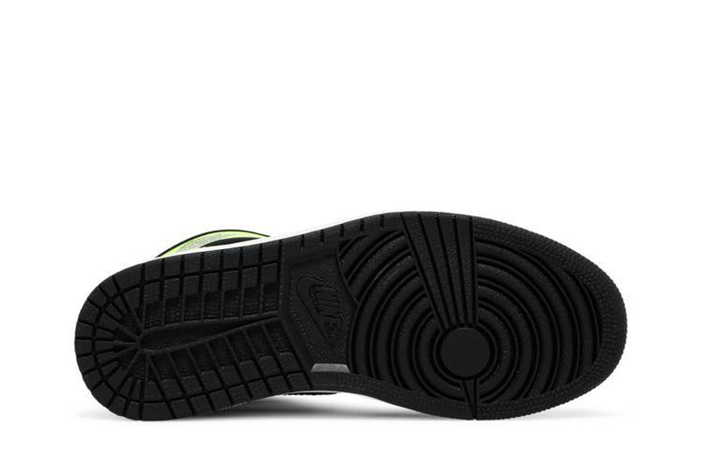 Кроссовки Jordan Air Jordan 1 High Og Retro "Volt Gold"