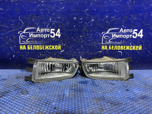 Туманка левая TOYOTA ARISTO 1997-2004