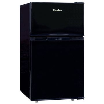 Холодильник Tesler RCT-100 Black
