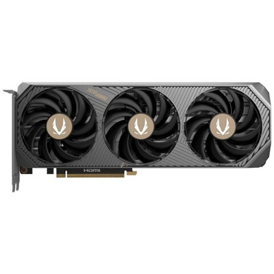 Видеокарта ZOTAC GAMING GeForce RTX 5070 SOLID 12GB GDDR7 192-bit, 2512 MHz