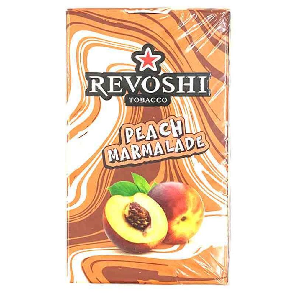 Revoshi - Peach Marmalade (200g)