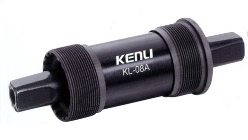 Картридж каретки KL-08A 68x110.5 мм, 1.37"x24tpi, под квадрат, сталь, арт. 160078 (10702070/080822/3247868, Китай)