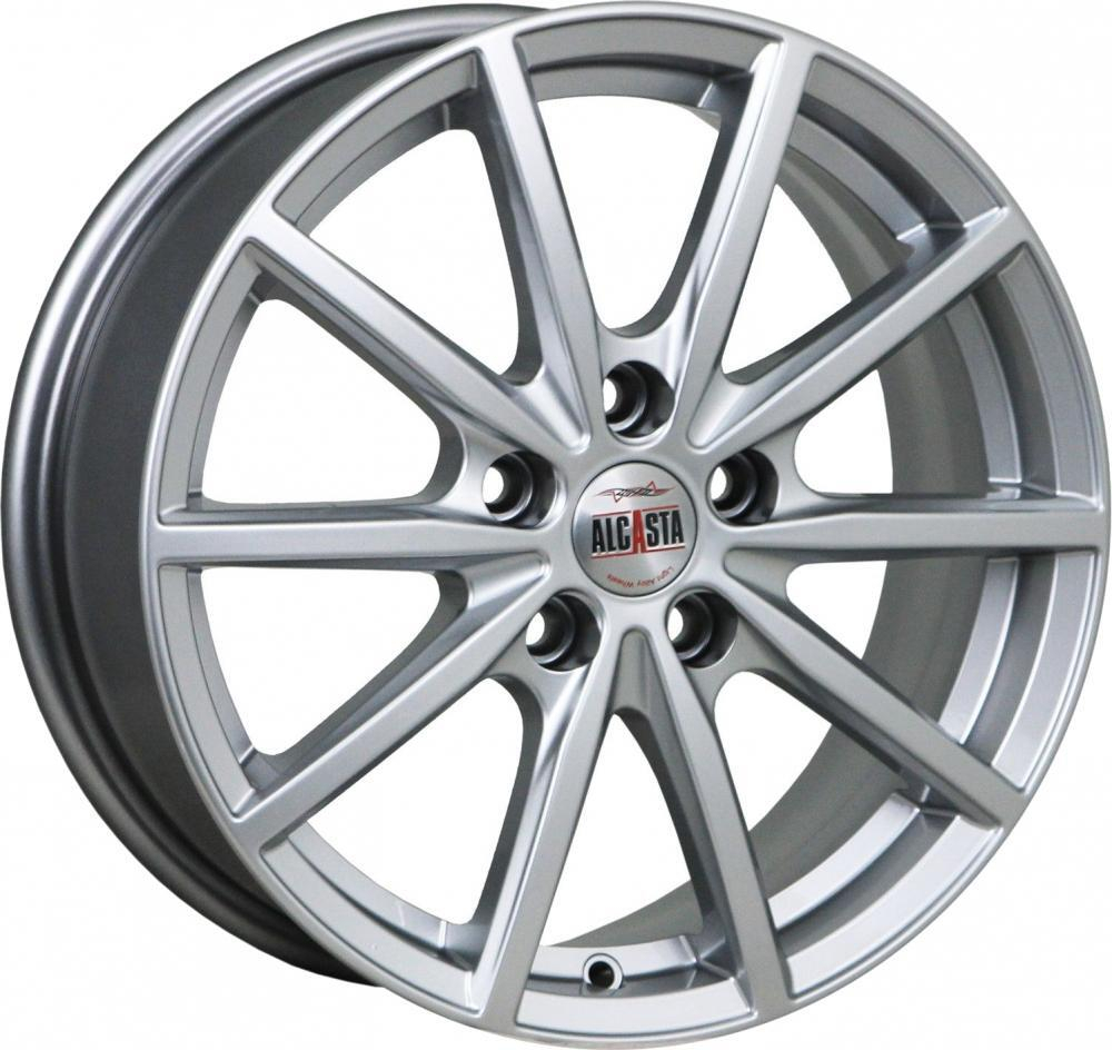 Alcasta M-61 6.5x16 5x114.3 ET 38 Dia 67.1 (графит)