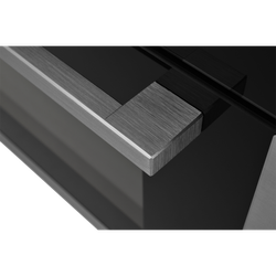 Встраиваемый компактный духовой шкаф с СВЧ ZUGEL ZOE610X