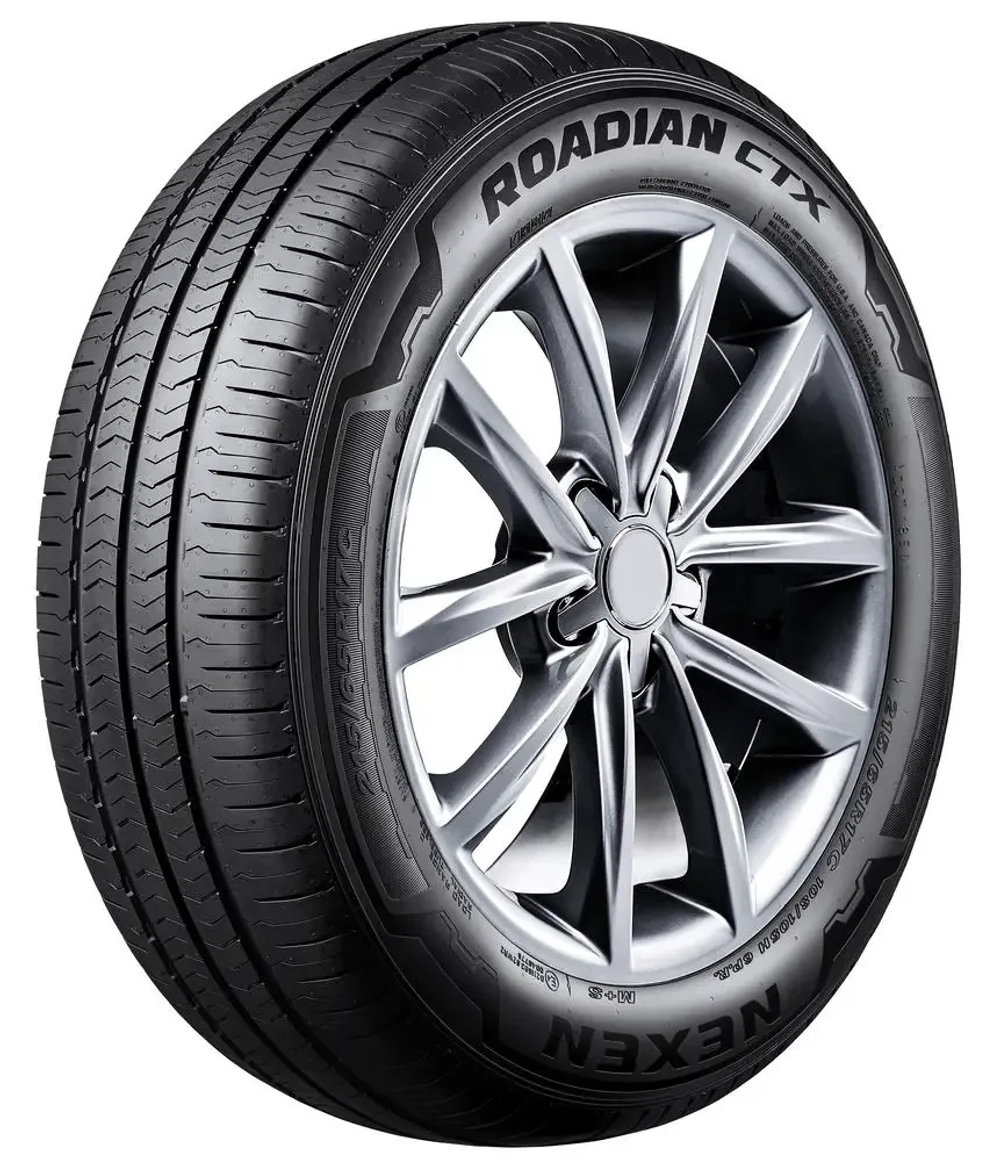 Летняя шина Nexen Roadian CTX (215/75 R16C 116R)