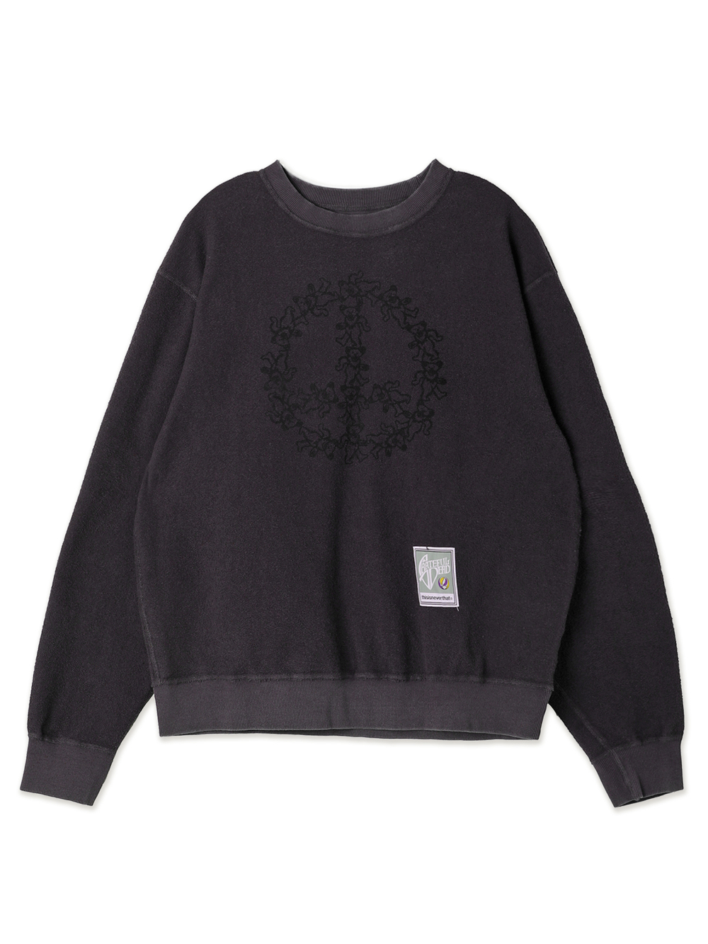 Мужская Толстовка Gd Peace Bears Reversible