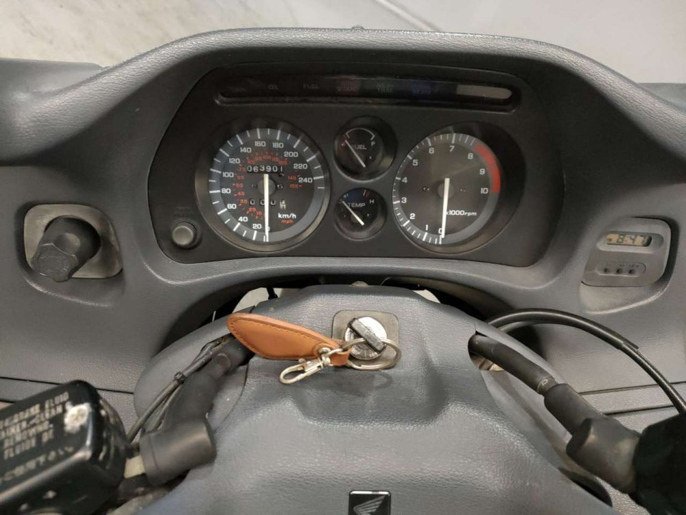 Honda ST 1100 Pan European  JH2SC2620RM400027