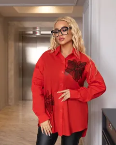 Рубашка УК-1902 Fabrika