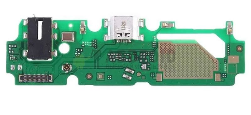 Нижняя плата для Vivo Y12 с разъемом зарядки (usb) и микрофоном