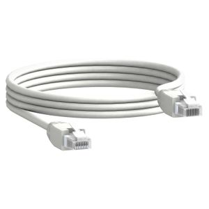 Аксессуры ULP: 5 кабелей RJ45/RJ45 (вилочная часть) TRV00830 SHN L=3м