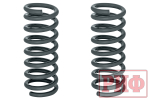 Пружины передние Chevrolet Niva +30 мм лифт без доп нагрузки РИФ