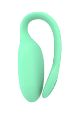 Тренажер Кегеля FitCute Kegel Rejuve бирюзовый 19,5 см