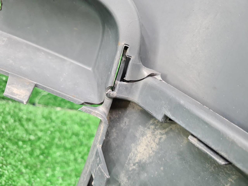 Бампер передний Газель NN (2019-н.в.)