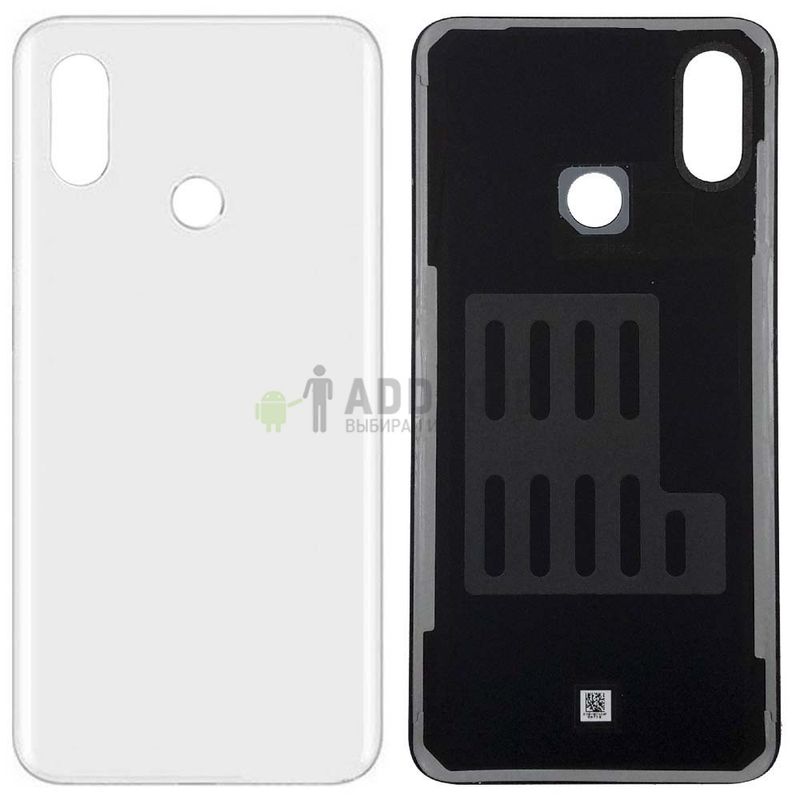 Задняя крышка для Xiaomi Mi8 White