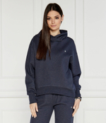 Худи Erkunden2 BOSS BLACK - темно-синий(50522096)