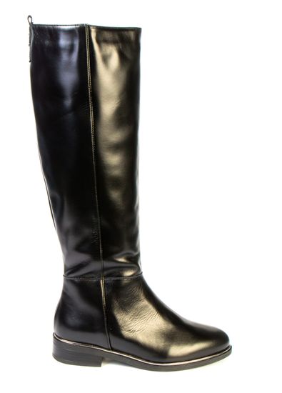 Женские сапоги | 3324 (черный)