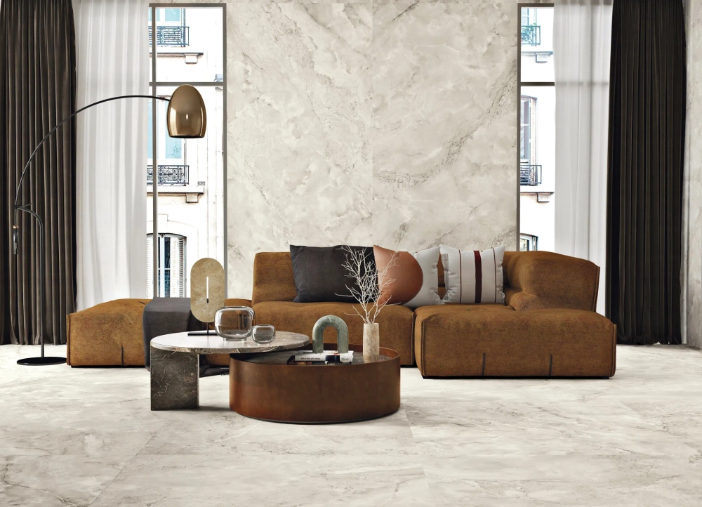 Benadresa Aura Ivory Pulido 60x120