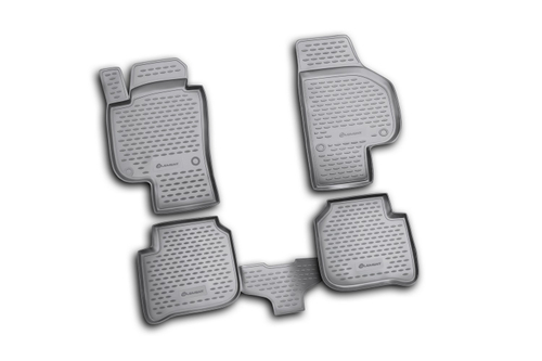 Коврики в салон для SKODA Superb 02 NLC.45.04.210K