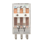 Реле промежуточное RPA 22/3 6A 24В DC EKF AVERES (20.00 шт.)