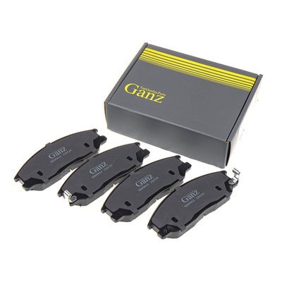 Колодки передние HYUNDAI XG GANZ GIJ09413