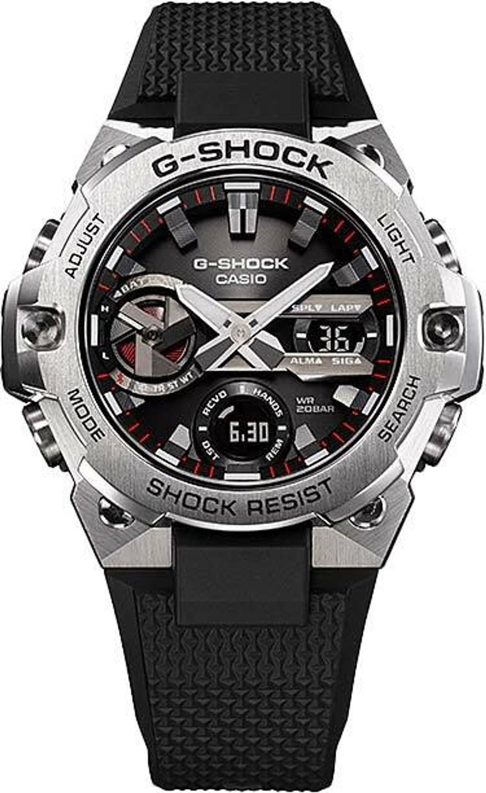 Наручные часы CASIO G-Shock GST-B400-1A