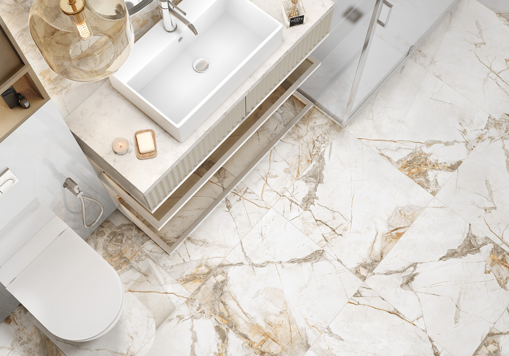 LCM Skyros Gold 60x60