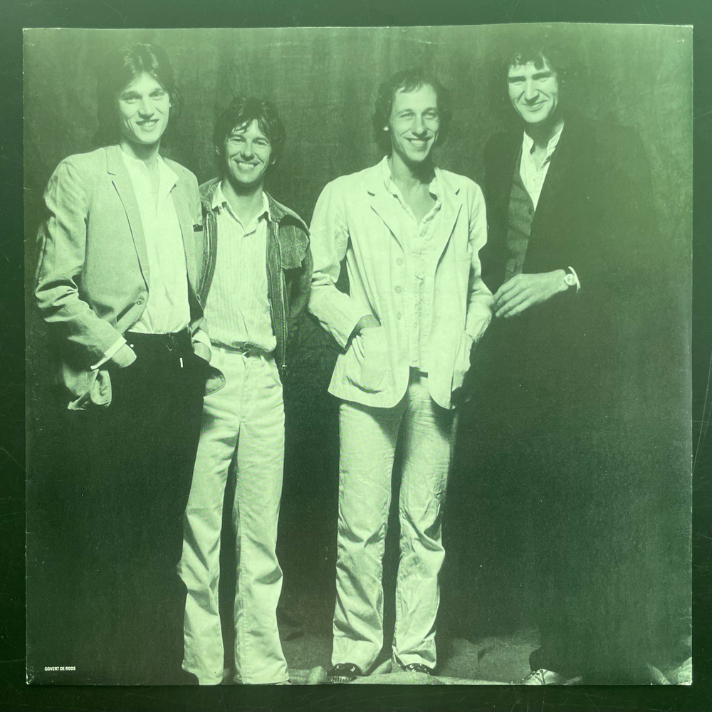 Dire Straits ‎– Communique (Англия 1979г.)