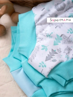 Трусики приучение к горшку многоразовые 3 шт