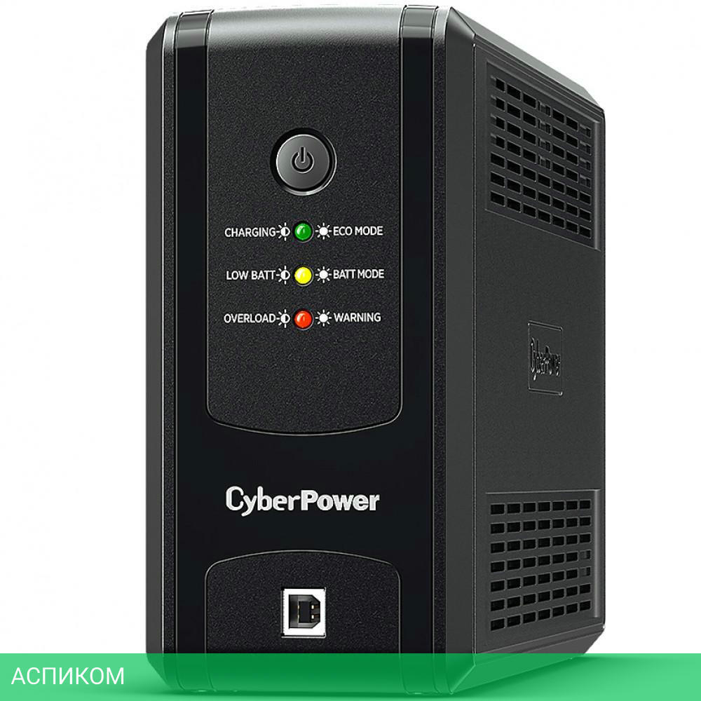 Источник бесперебойного питания CyberPower UT850EG