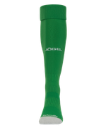 Гетры футбольные JOGEL NATIONAL PerFormDRY Socks, зеленый