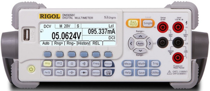 Мультиметр Rigol DM3058E