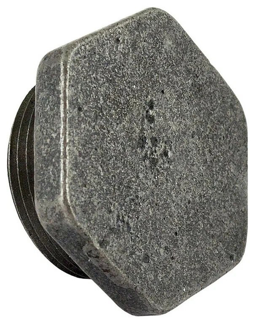 Заглушка-пробка радиаторная д32мм прав.резьба