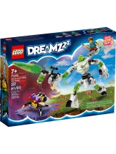 Конструктор DREAMZzz 71454 Матео и робот Z-Блоб