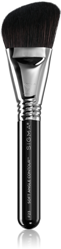 Sigma Beauty Face F23 Soft Angle Contour Brush - Кисть для контурирования, 1 szt.