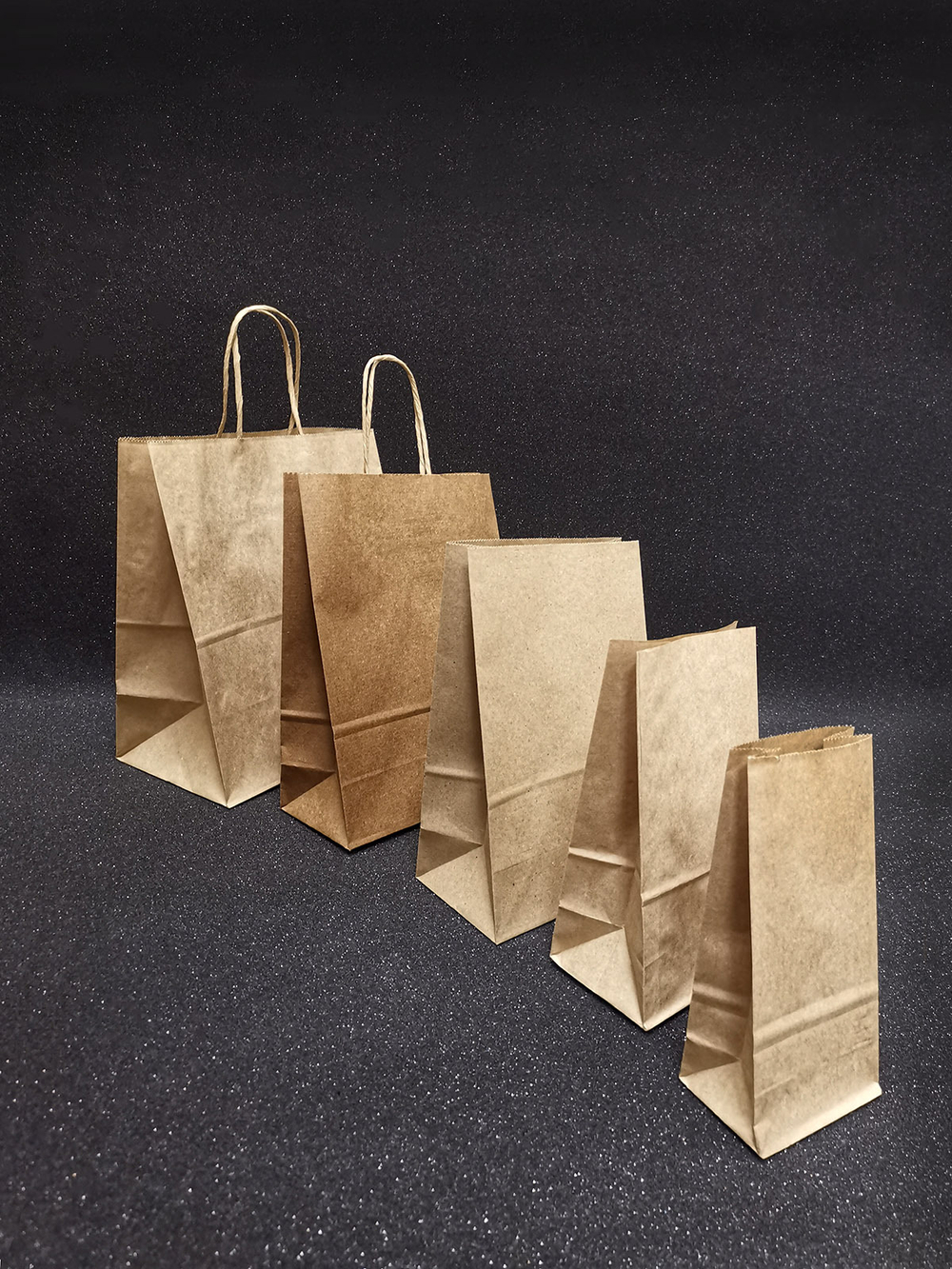 Пакет бумажный