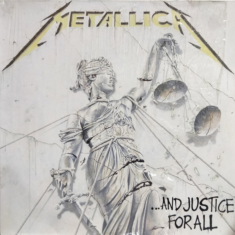 Metallica / ...And Justice For All (2LP)