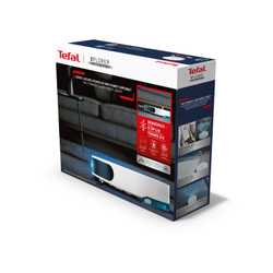 Робот-пылесос Tefal X-Plorer Serie 130AI Animal & Allergy RG9077WH