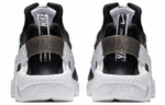 Кроссовки Nike Huarache Run Zip Black White
