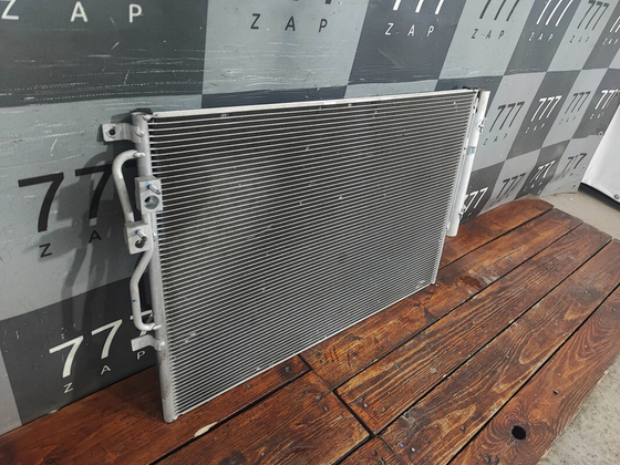Радиатор кондиционера Chery Tiggo 8 Pro 21-нв Б/У Оригинал 301000058AA