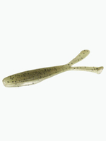 Мягкая приманка The Jerk Minnow 5"/ GB (5шт./уп.)