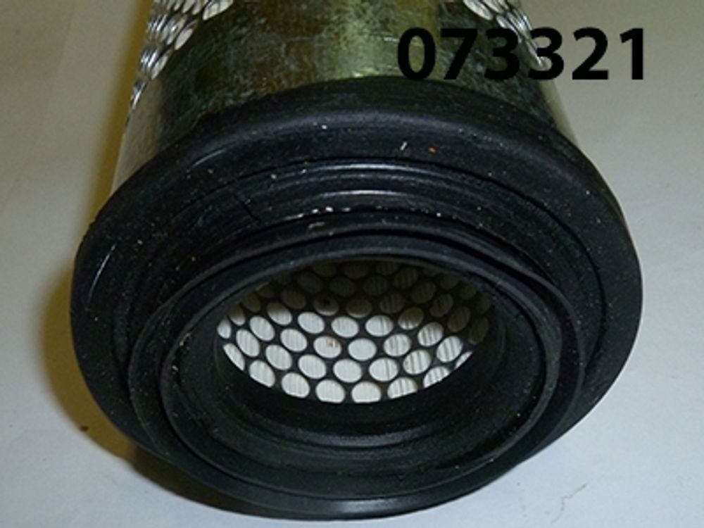 Фильтроэлемент воздушный цилиндрический (наружный)  KM376AG (105х55х245 мм) (Filter screen, KM376AG-1109300)