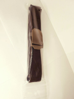 Ремень. Цвет коричневый. Универсальный . Унисекс.