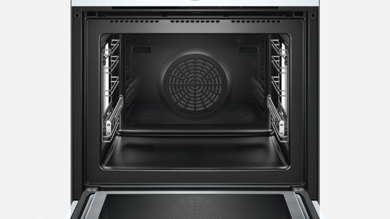 Электрический духовой шкаф Bosch HNG6764W1