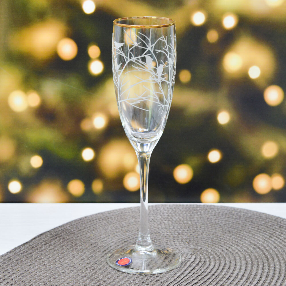 Набор бокалов 6шт 170мл "Венский лес"