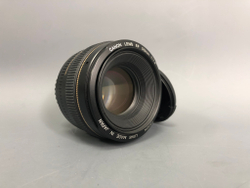 Canon EF 50 mm 1.4 USM