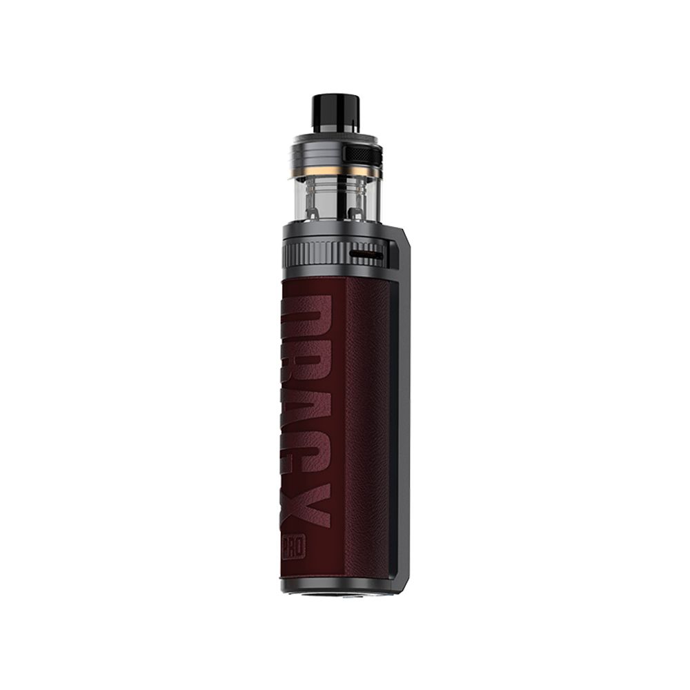 Набор Voopoo Drag X Pro 100w Pod-Mod Kit - Mystic Red Набор Voopoo Drag X Pro 100w Pod-Mod Kit - Mystic Red