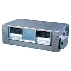 Канальный фанкойл до 12 кВт Systemair SYSIMPLE FDTH90M