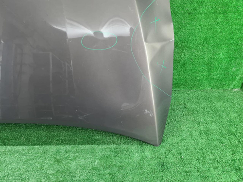 Капот Kia Ceed 3 (2018-н.в.)