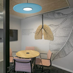 Люстра дизайнерская Circ by Impact Acoustic